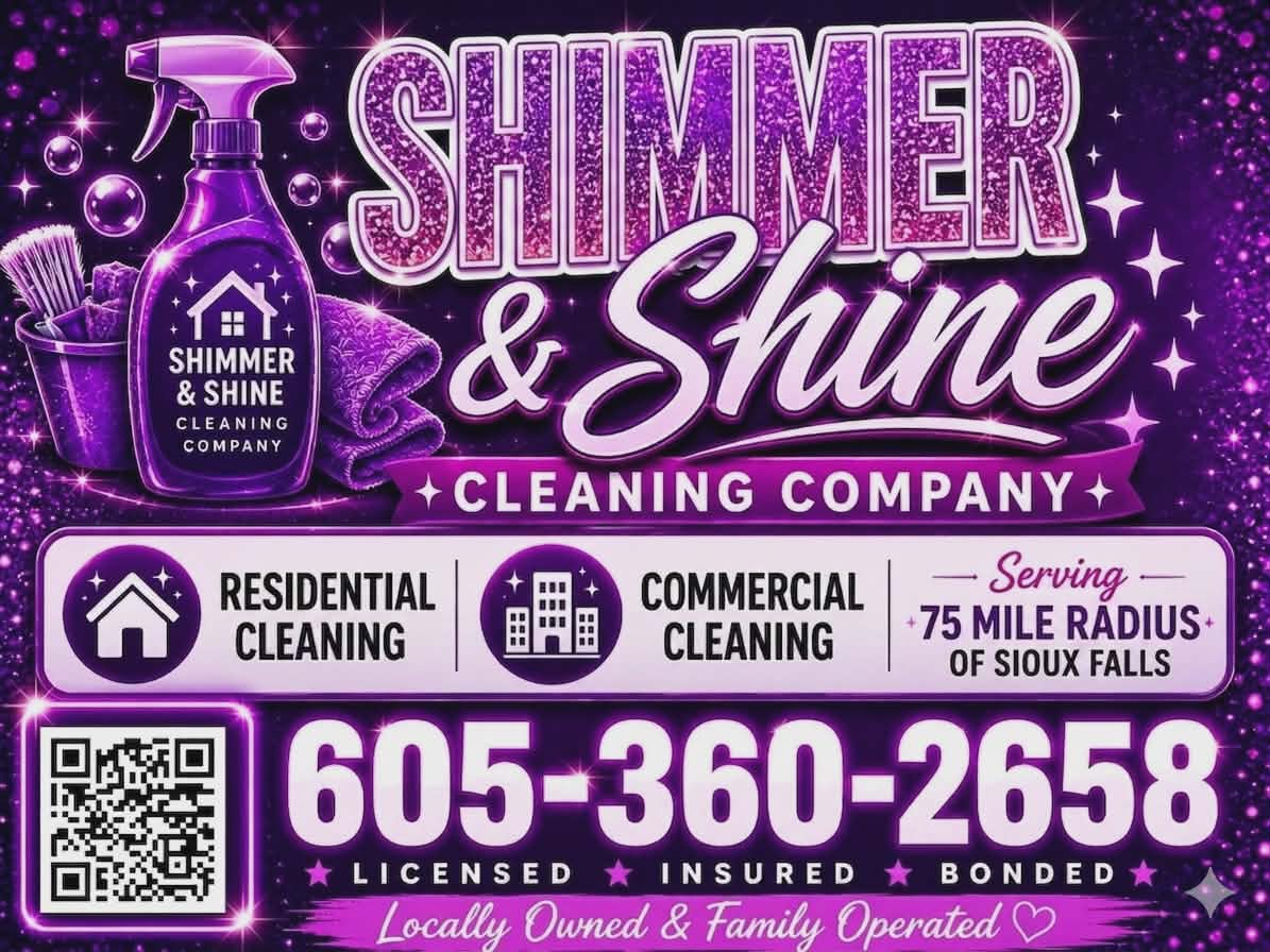Shimmer and Shine Cleaning Company